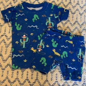 Carters pj set